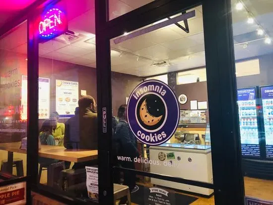 Insomnia Cookies