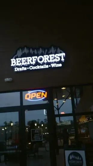 Beerforest Bar