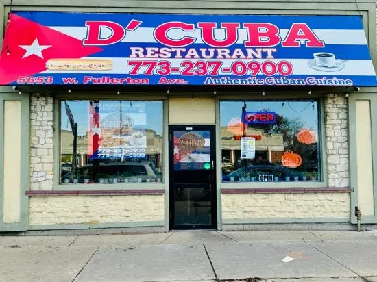D'Cuba Restaurant