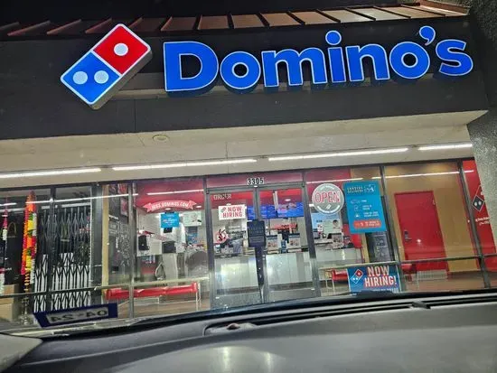 Domino's Pizza