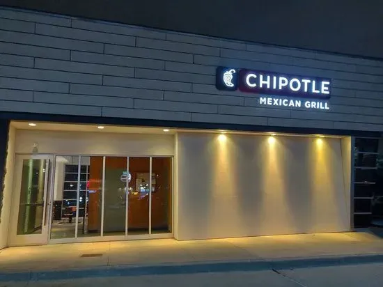 Chipotle Mexican Grill