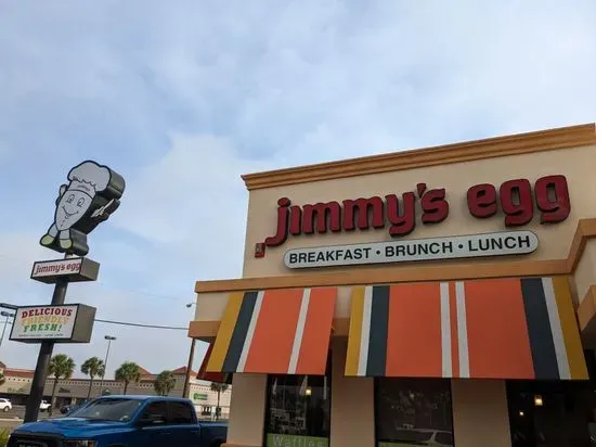 Jimmy's Egg