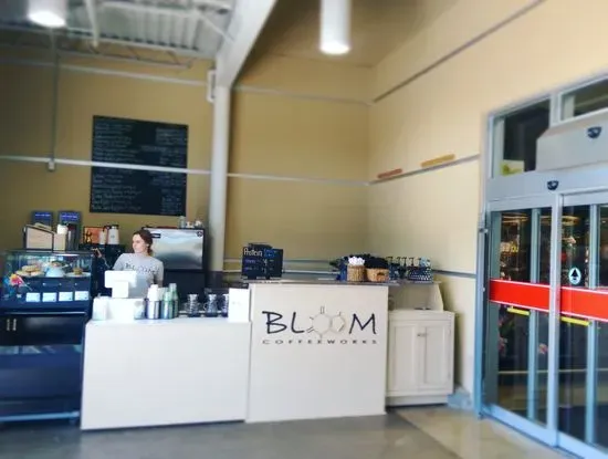 Bloom City Coffee Co