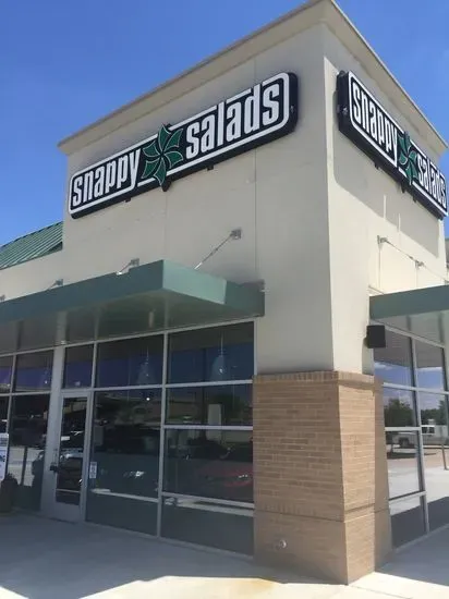 Snappy Salads North Plano