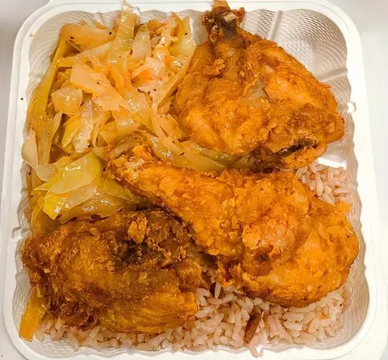 Real Deal Jamaican & American Carry Out