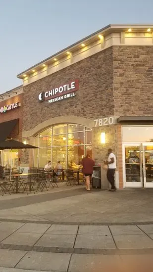 Chipotle Mexican Grill