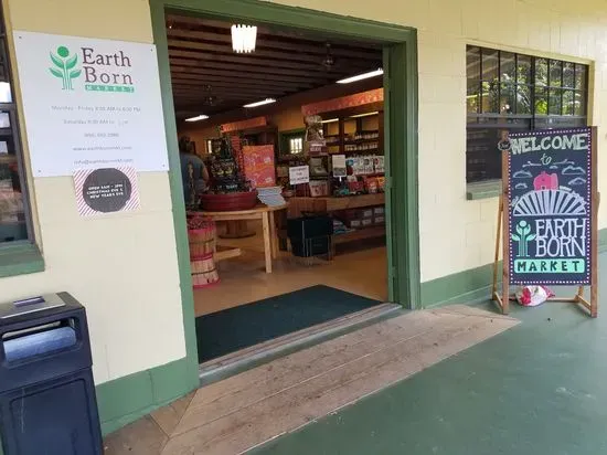 Earth Born Market