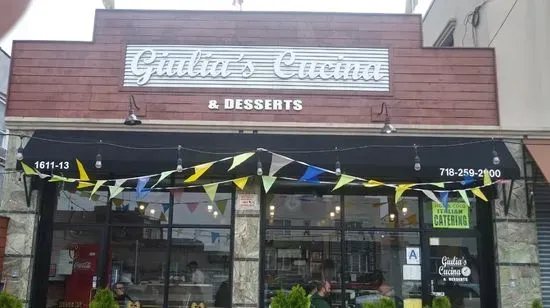 Giulia's Cucina & Desserts