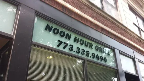 Noon Hour Grill