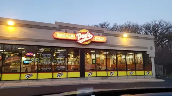 Pop's Italian Beef & Sausage