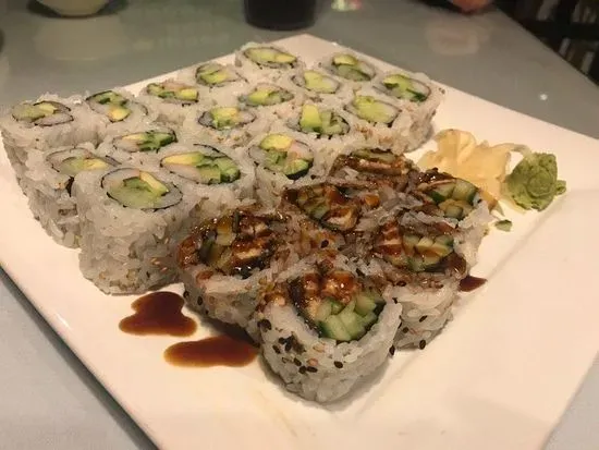 Ichiban Sushi Bar & Sammy's Asian Cuisine