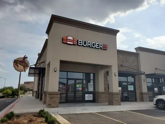 Burgerim Laredo