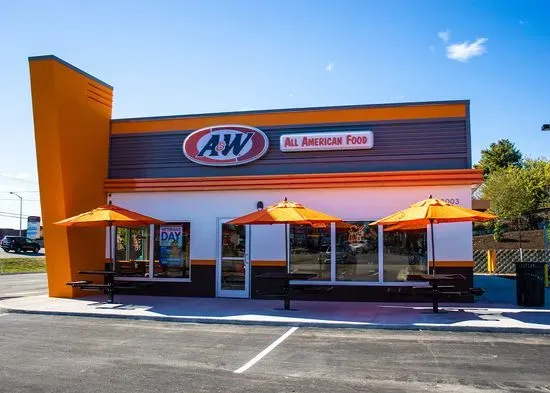 A&W All American Food