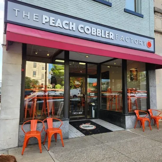 The Peach Cobbler Factory