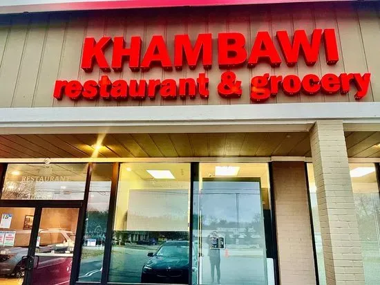 Khambawi Restaurant & Grocery