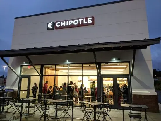 Chipotle Mexican Grill