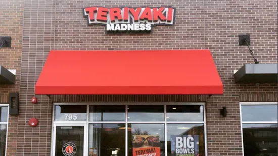 Teriyaki Madness