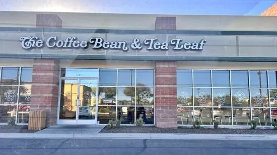 The Coffee Bean & Tea Leaf