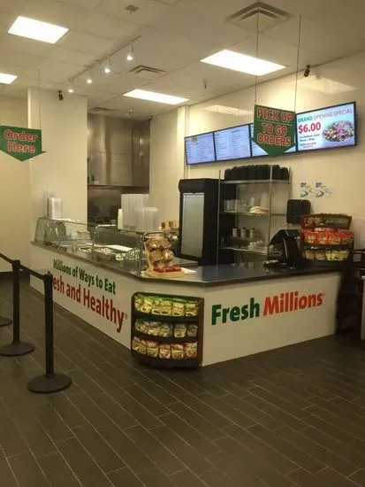 Fresh Millions Restaurant Gilbert