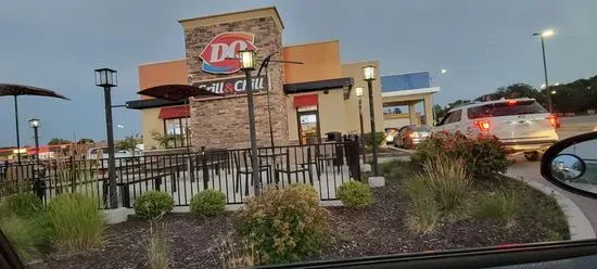 Dairy Queen Grill & Chill