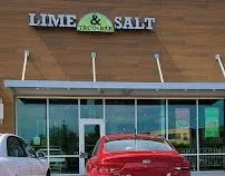 Lime & Salt Taco Bar