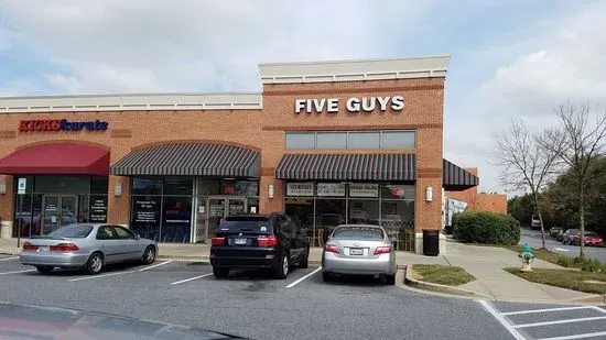 Five Guys