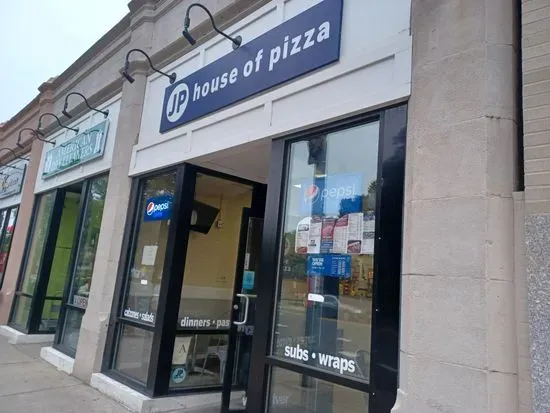 J P House of Pizza