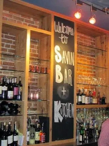 Savin Bar and Kitchen