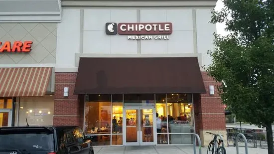 Chipotle Mexican Grill