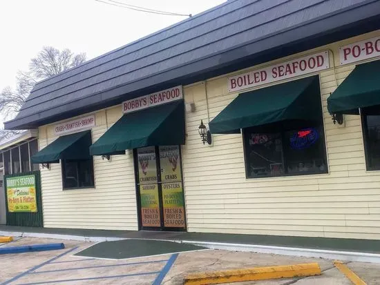 Bobby's Seafood