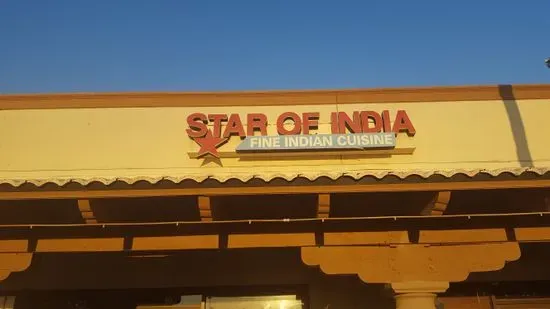 Star of India