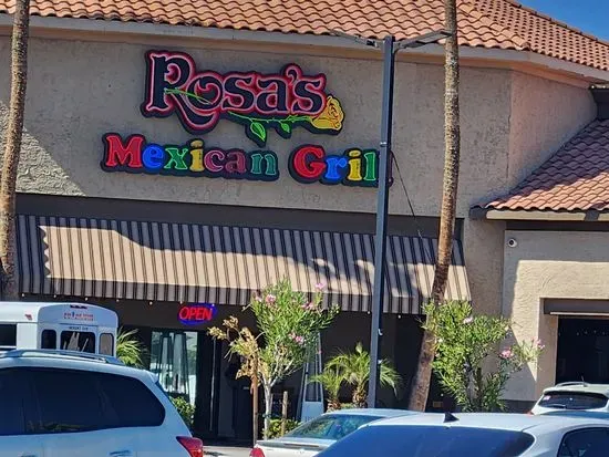 Rosa’s Mexican Grill Chandler