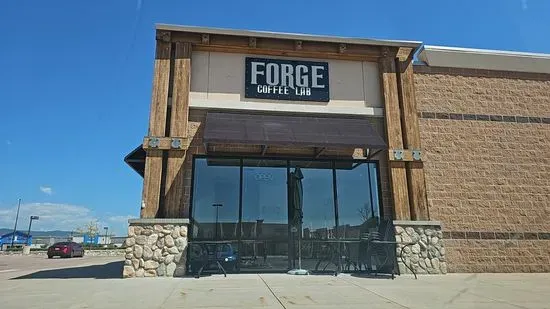 Forge Coffee Lab