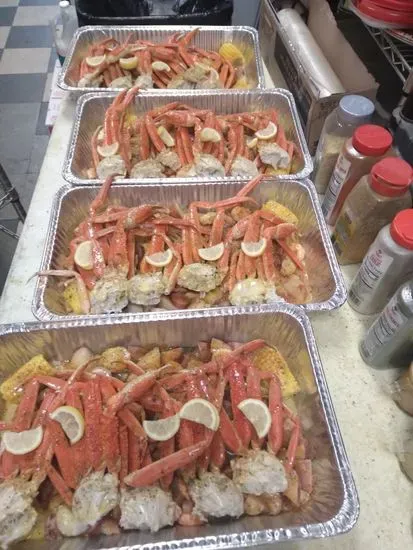 Crab Island Seafood