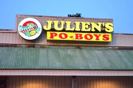 Julien's Po Boys