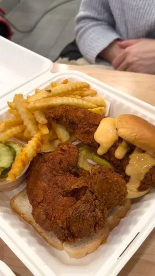 Dave's Hot Chicken