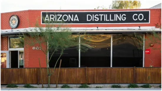 Arizona Distilling Co.