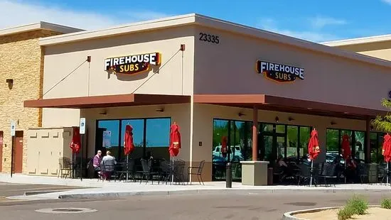 Firehouse Subs Pinnacle Peak