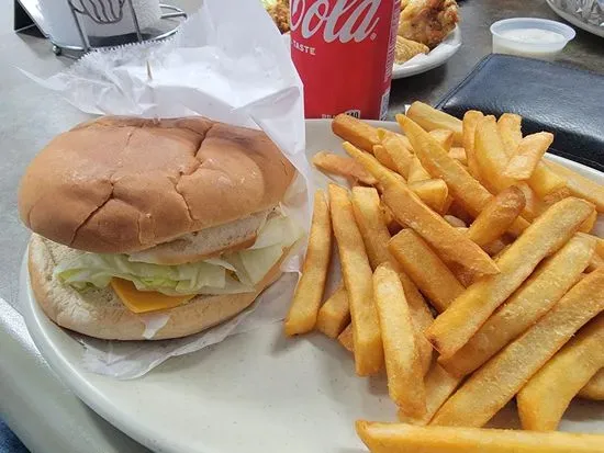 Shady Grove Wings (Sunrise Buffalo wing & Deli)