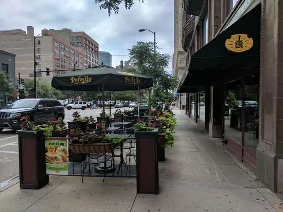 Potbelly Sandwich Shop