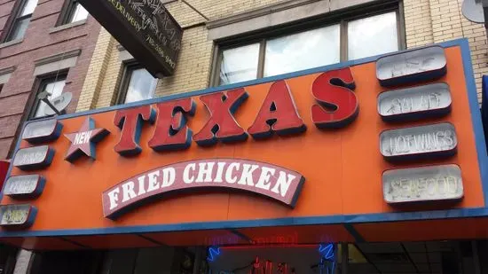New Texas Chicken and Grill