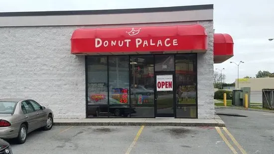 Donut Palace