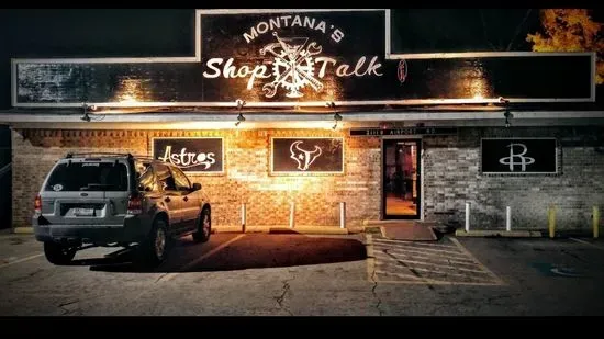 Montana's Saloon (Shoptalk)