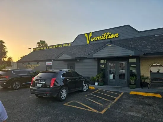 Vermillion Restaurant and Watering Hole