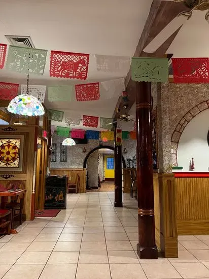 D Patron Mexican Restaurant