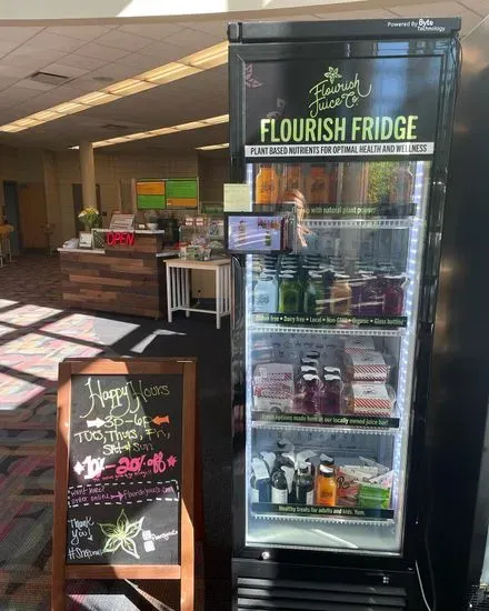 Flourish Juice Co