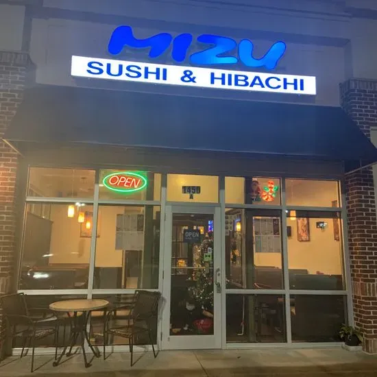 Mizu - Sushi & Hibachi Restaurant