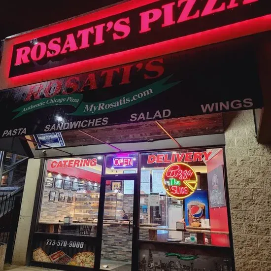 Rosati's Pizza Of Chicago Lincoln Park