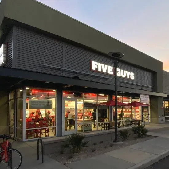 Five Guys