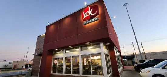 Jack in the Box